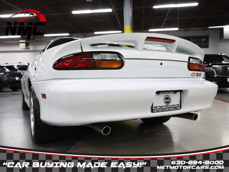 2002 Chevrolet Camaro Z28