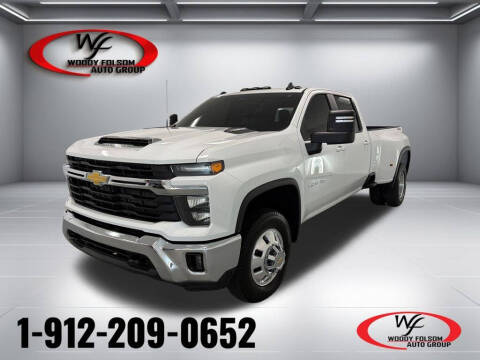 2025 Chevrolet Silverado 3500HD