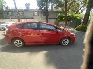 2012 Toyota Prius for sale at AUTO LAND in NEWARK, CA