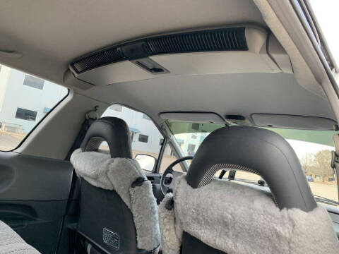 1992 Toyota Previa Deluxe