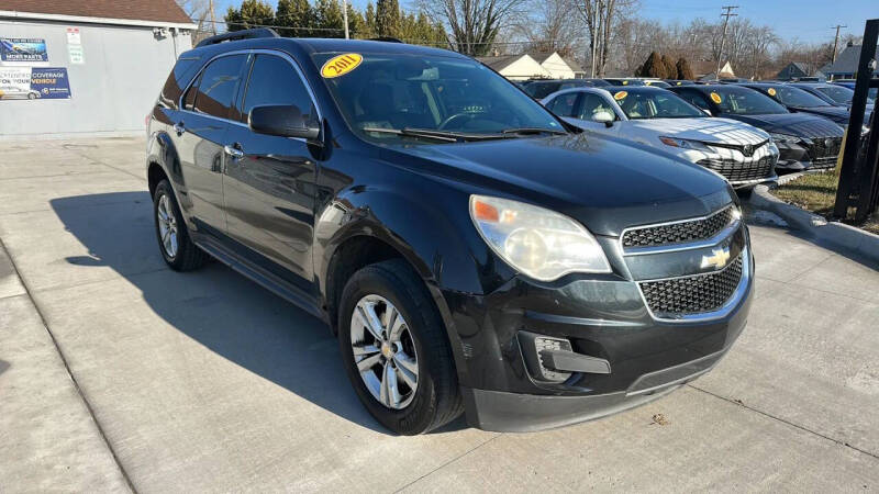 2011 Chevrolet Equinox LT