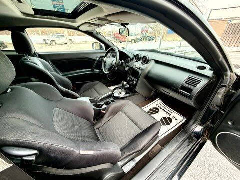 2008 Hyundai Tiburon GS