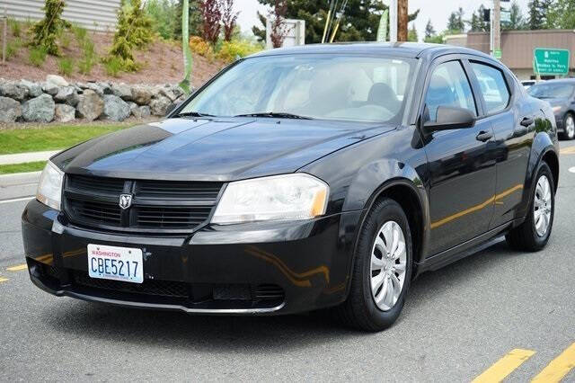 2008 Dodge Avenger SE