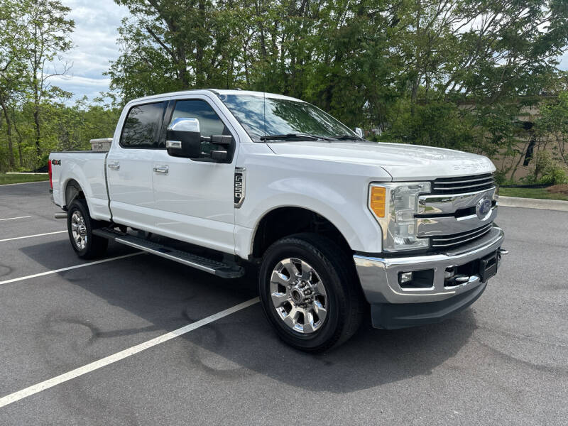 2017 Ford F-250 Super Duty for sale at Noble Auto in Hickory NC