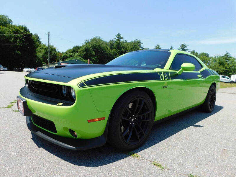 2019 Dodge Challenger