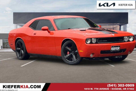 2008 Dodge Challenger for sale at Kiefer Kia in Eugene OR