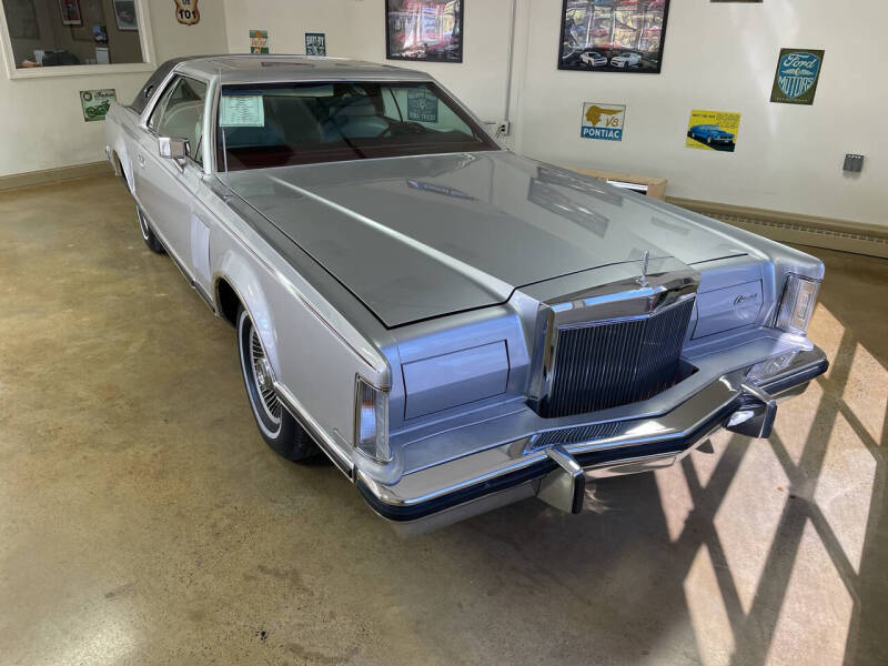 1978 Lincoln Mark V