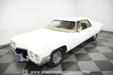 1971 Cadillac DeVille