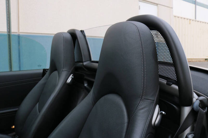 2007 Porsche Boxster S