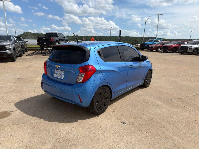 2018 Chevrolet Spark LS CVT