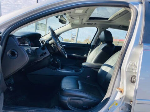 2013 Chevrolet Impala LTZ