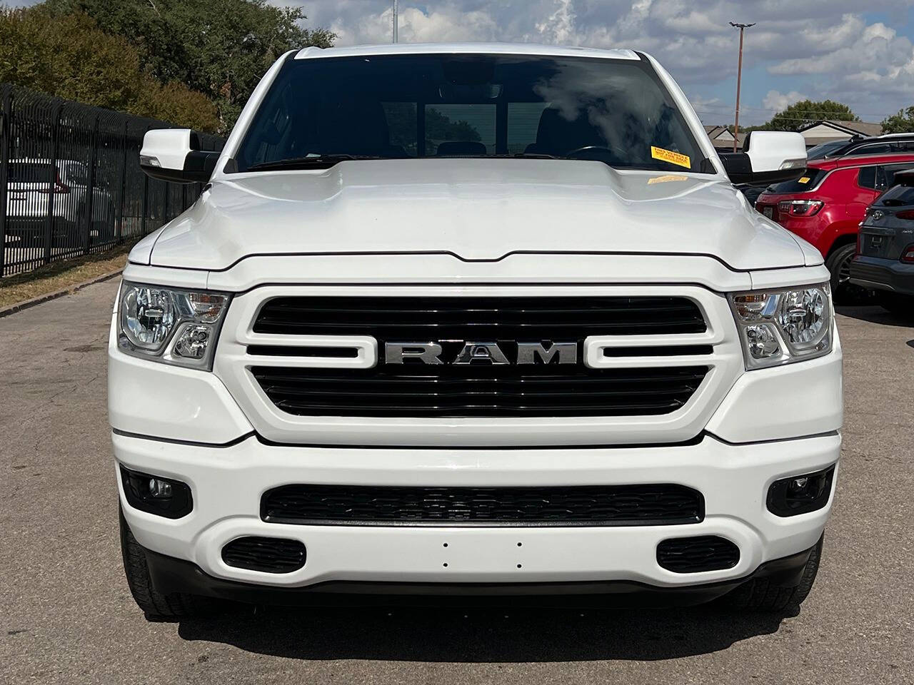 2021 Ram 1500 for sale at Auto Imports in Houston, TX