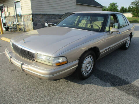 used 1995 buick park avenue for sale in cincinnati oh carsforsale com carsforsale com