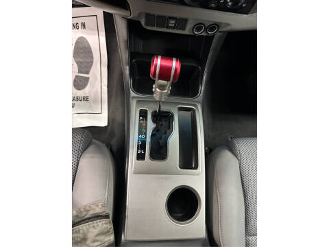 2013 Toyota Tacoma PreRunner V6