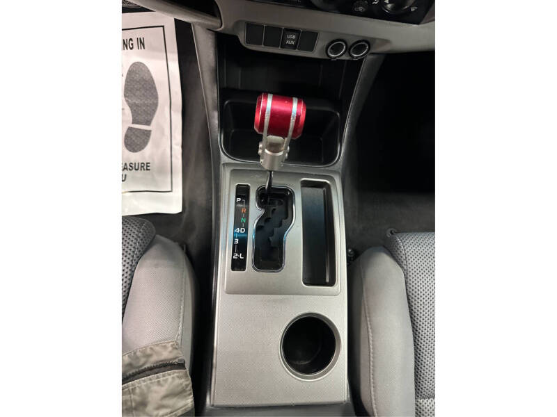 2013 Toyota Tacoma PreRunner V6