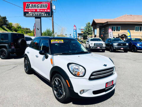 2016 MINI Countryman Cooper