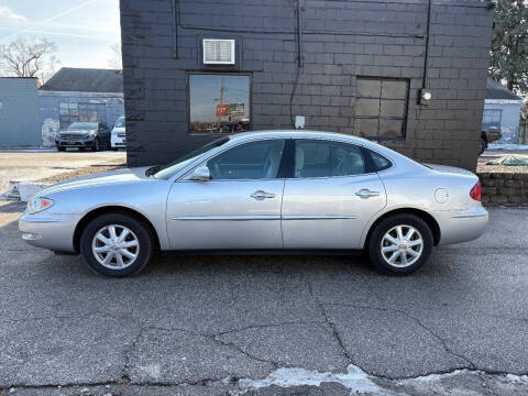 2005 Buick LaCrosse CX