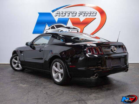 2013 Ford Mustang