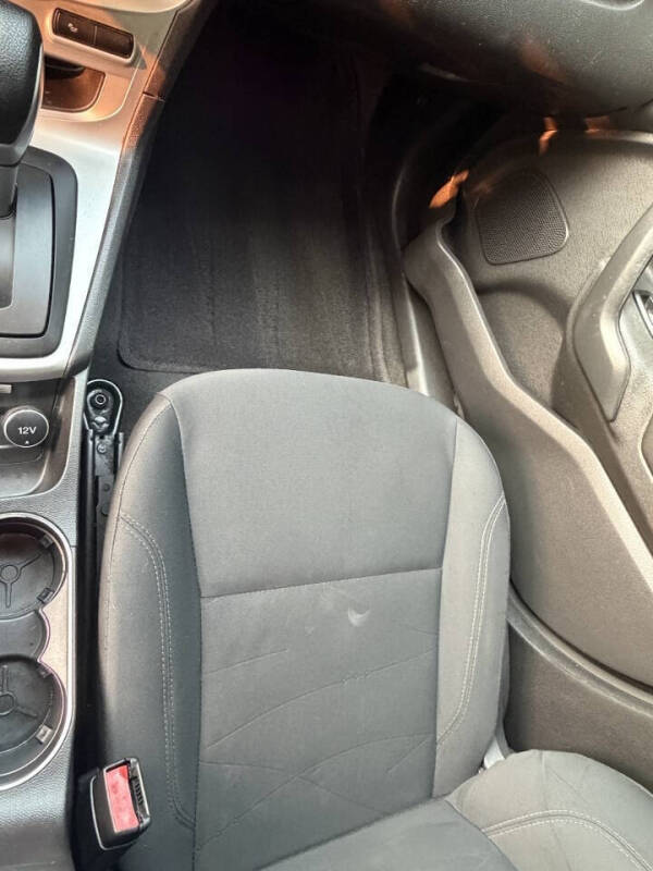 2017 Ford Fiesta SE