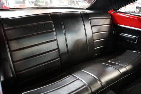 1969 Plymouth Roadrunner