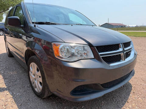 2017 Dodge Grand Caravan SE