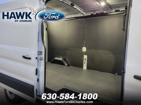 2026 Ford Transit 250