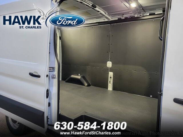 2026 Ford Transit 250