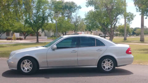 2005 Mercedes-Benz E-Class E 320