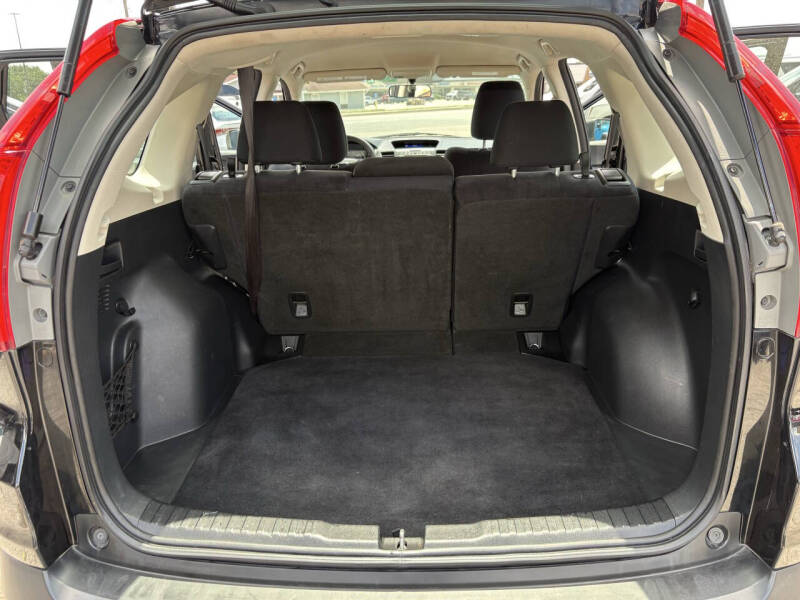 2014 Honda CR-V LX