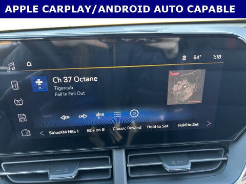 2026 Chevrolet Trax RS