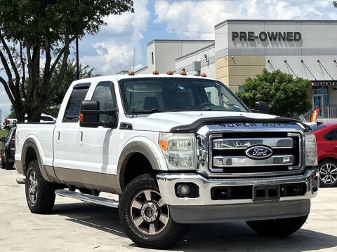2011 Ford F-250 Super Duty