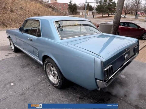 1966 Ford Mustang