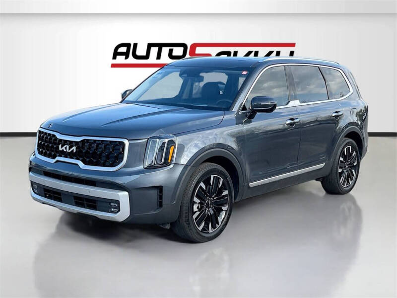 2023 Kia Telluride SX-Prestige