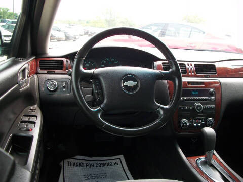 2010 Chevrolet Impala LS