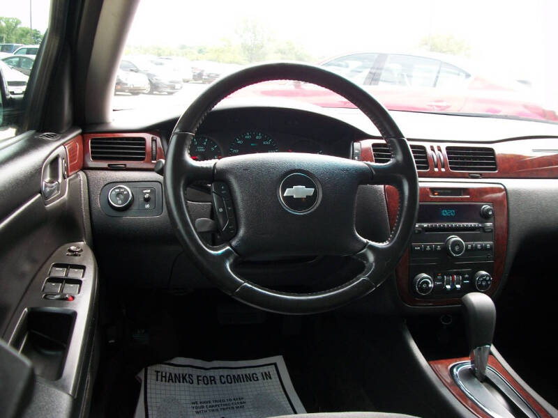 2010 Chevrolet Impala LS