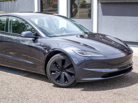 2024 Tesla Model 3 Long Range