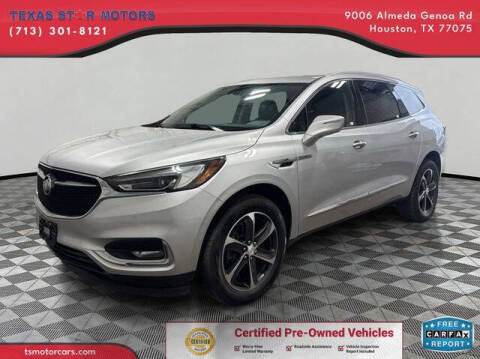 2019 Buick Enclave Essence