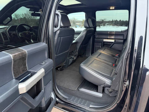 2022 Ford F-350 Super Duty Lariat