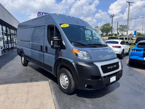 2022 RAM ProMaster 3500 159 WB