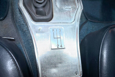 1963 Chevrolet Corvette