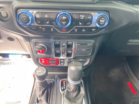 2023 Jeep Wrangler Rubicon 392