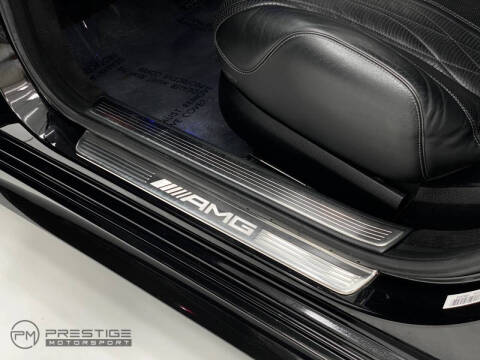 2014 Mercedes-Benz S-Class S 63 AMG