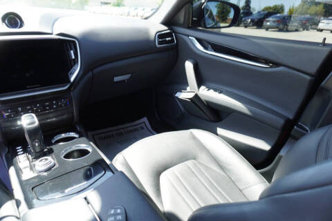 2023 Maserati Ghibli Modena