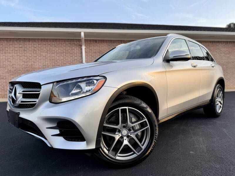 2016 Mercedes-Benz GLC GLC300