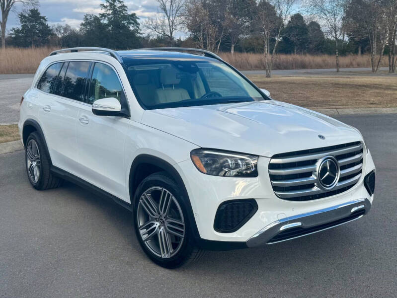 2024 Mercedes-Benz GLS GLS 450