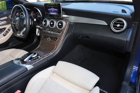 2017 Mercedes-Benz C-Class C 300