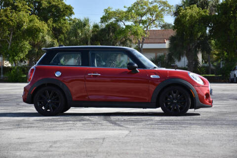2016 MINI Hardtop 2 Door Cooper S