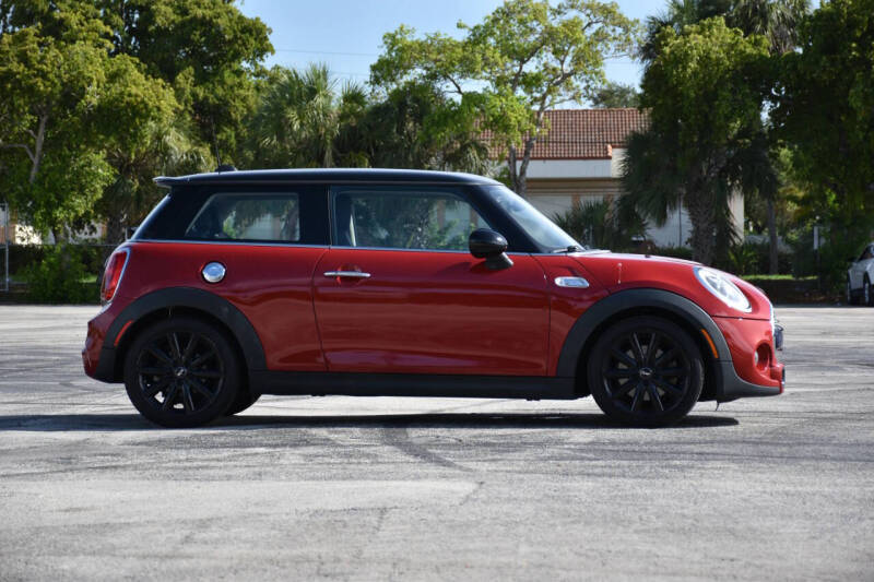 2016 MINI Hardtop 2 Door Cooper S