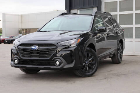 2023 Subaru Outback Onyx Edition XT