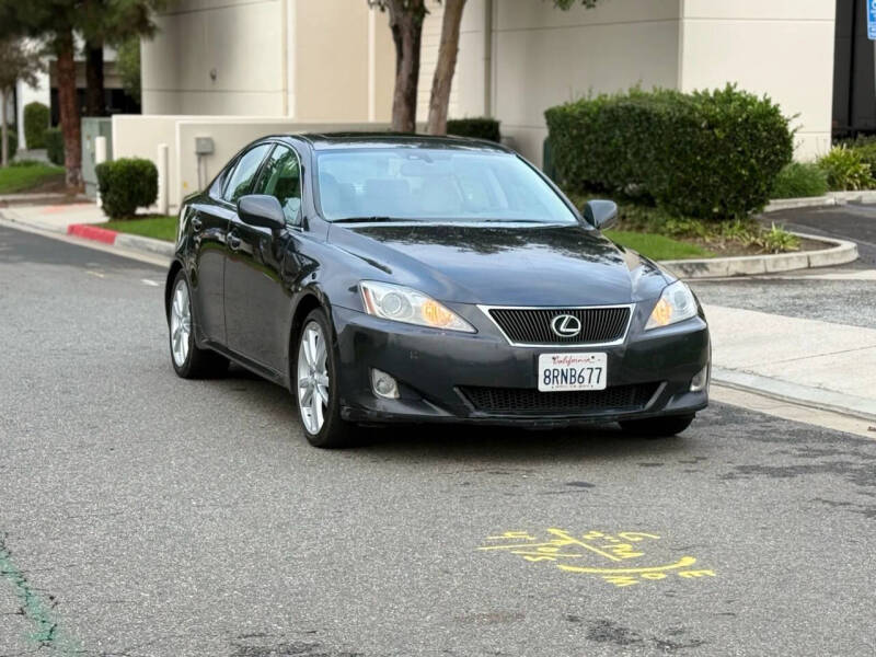 2006 Lexus IS 350